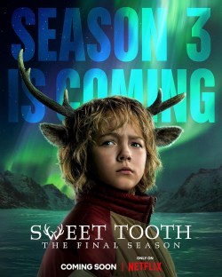 Sweet Tooth: El niño ciervo