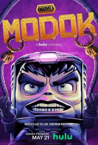 Serie M.O.D.O.K.