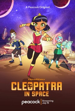 Cleopatra en el Espacio