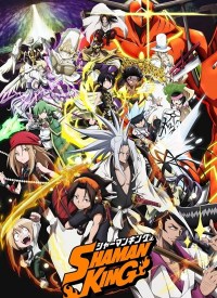 Serie Shaman King