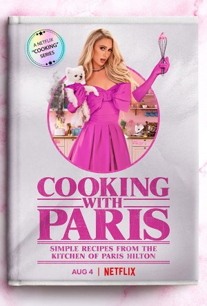 En la cocina con Paris Hilton