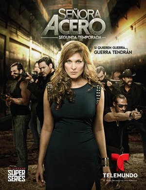 Señora Acero