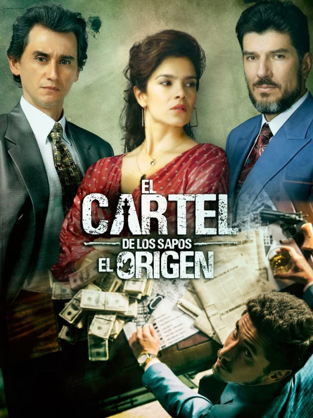 El Cartel de los Sapos - El Origen - Serie de TV - CINE.COM - El Cartel De Los Sapos Capitulo 22