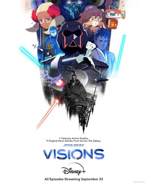 Star Wars: Visions Star Wars: Visions