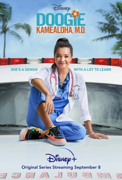 Doogie Kamealoha, una médica precoz