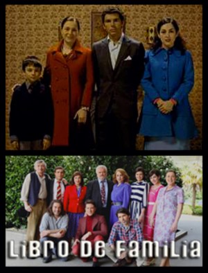 Libro de familia