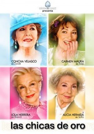 Las chicas de oro (España)