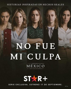 No fue mi culpa: México No fue mi culpa: México