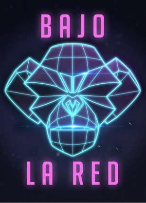 Bajo la red