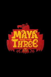 Serie Maya y los tres