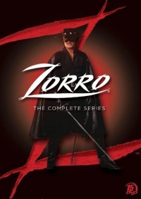 Serie Las nuevas aventuras del Zorro