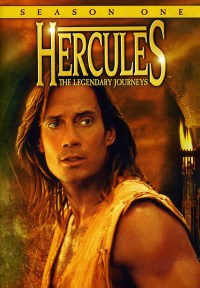 Serie Hércules: Sus viajes legendarios