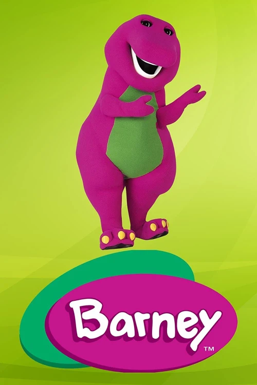 Barney Y Sus Amigos Serie De Tv