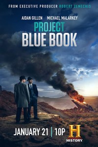 Serie Proyecto Blue Book