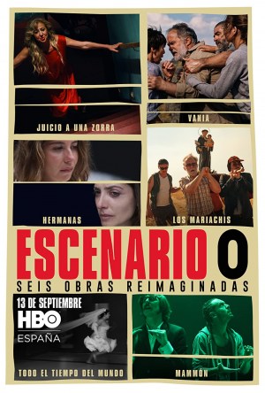 Escenario 0 Escenario 0