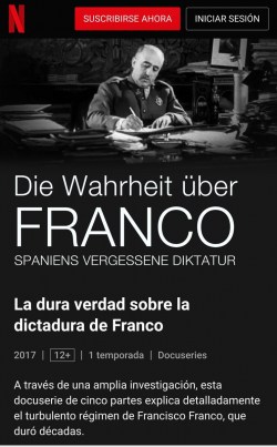 La dura verdad sobre la dictadura de Franco