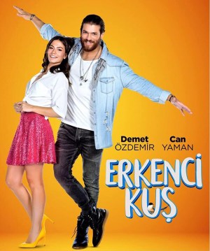 Erkenci Kus: Pájaro soñador