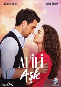 Serie Trampa de amor (Afili Ask)