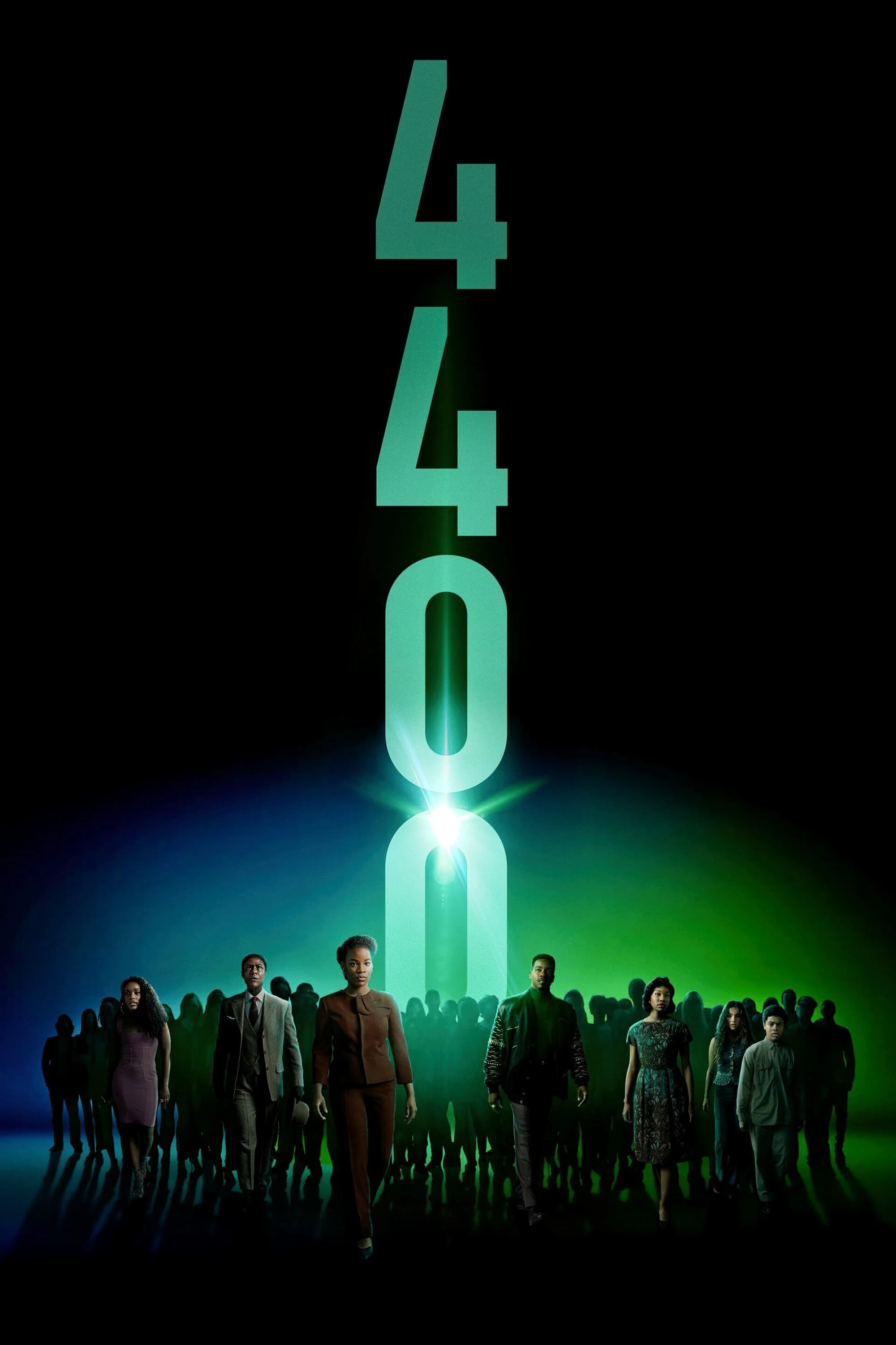 Poster  de 4400