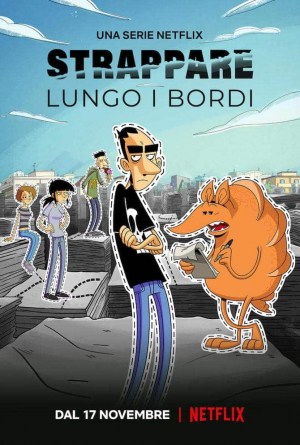 Cortar por la línea de puntos