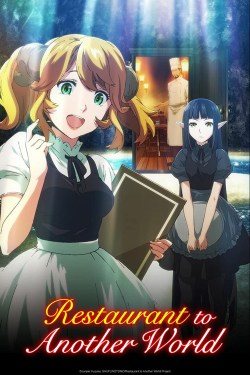 Isekai Shokudô