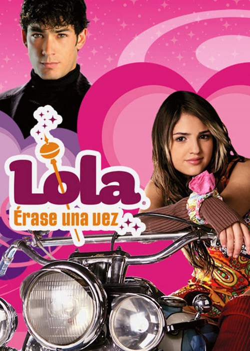 Lola Érase una vez Serie de TV
