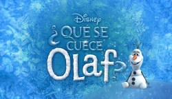 ¿Qué se cuece, Olaf?