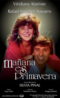 Mañana es primavera