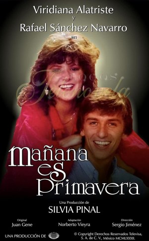 Mañana es primavera