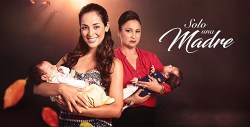 Solo una madre