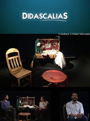 Didascalias