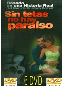 Serie Sin tetas no hay paraíso