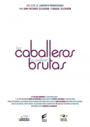 Los caballeros las prefieren brutas Los caballeros las prefieren brutas