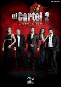 Serie El cartel 2 - La guerra total