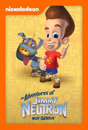 Las aventuras de Jimmy Neutrón, el niño inventor