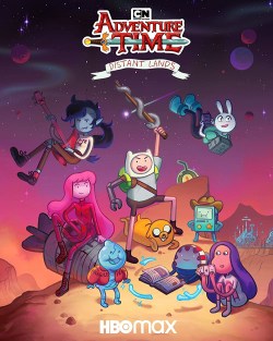 Hora de aventuras: Tierras lejanas