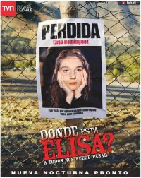 Serie Dónde está Elisa?