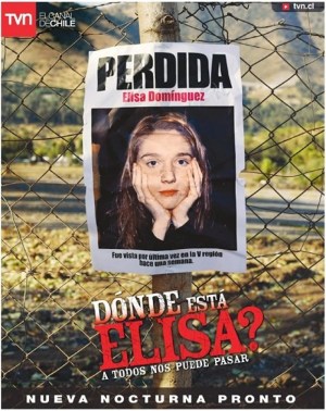Dónde está Elisa?