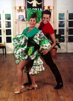 Academia de baile Gloria