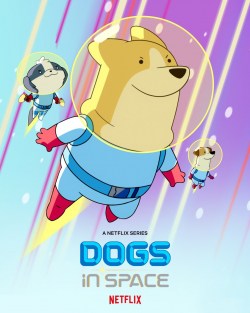 Perros espaciales