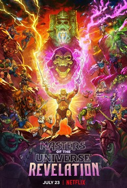 Masters del universo: Revelación