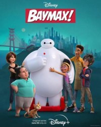 Serie Baymax!