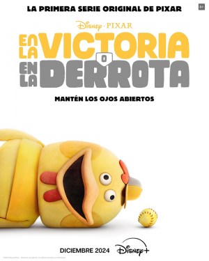 En la victoria o en la derrota