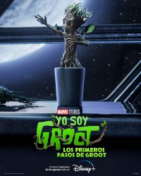 Serie Yo soy Groot