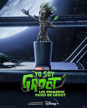 Yo soy Groot Yo soy Groot