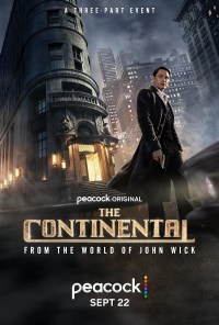 Serie The Continental: Del universo de John Wick