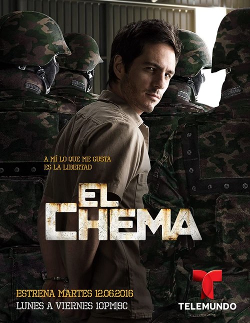 El Chema Serie de TV El Chema Serie de TV