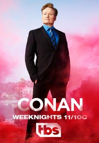 Serie Conan