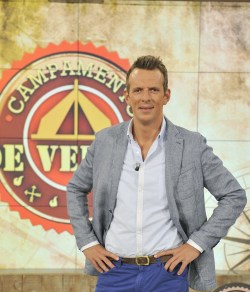 Campamento de verano