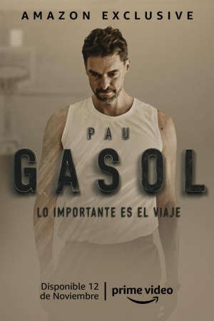 Pau Gasol: Lo importante es el viaje